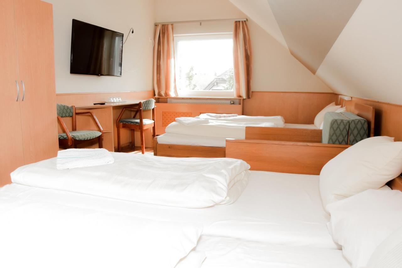Hotel Csikar Csarda Es Panzio Kőszeg Zewnętrze zdjęcie