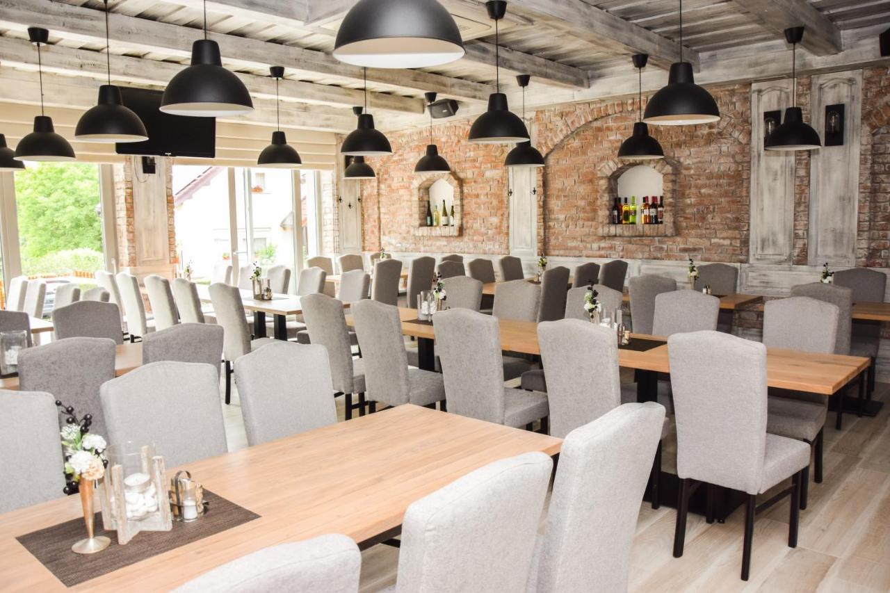 Hotel Csikar Csarda Es Panzio Kőszeg Zewnętrze zdjęcie