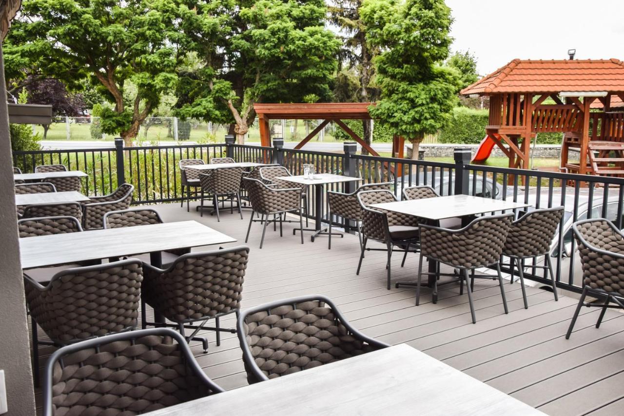 Hotel Csikar Csarda Es Panzio Kőszeg Zewnętrze zdjęcie